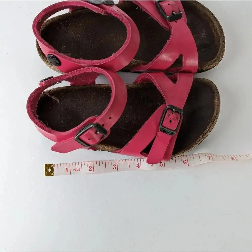 Birkenstock Taormina Kids Sandal - 27(3-3.5 yr)